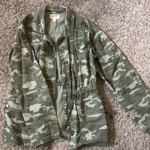 Army coat